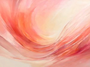 Blushing Fluid Movement
