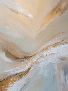 Calm Desert Flow