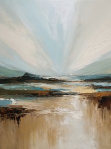 Coastal Light Reflection