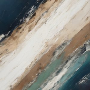 Desert Ocean Flow