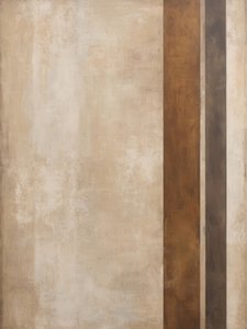 Earthy Striped Abstract