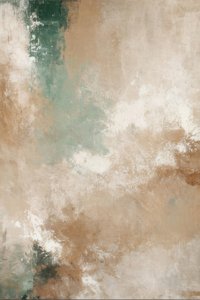 Earthy Textured Abstract