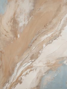 Flowing Marble Hues by Alpenglow Workshop