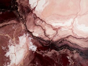 Fluid Marble Veins