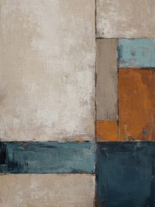 Geometric Color Blocks