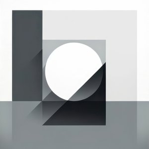 Geometric Shadow Play by Alpenglow Workshop