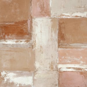 Neutral Block Abstract by Alpenglow Workshop