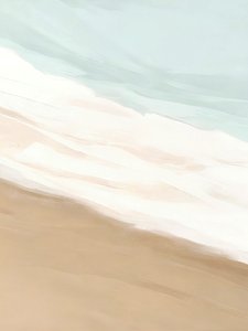 Soft Beach Waves