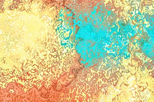 Vibrant Liquid Flow