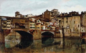 Ponte Vecchio in Florence