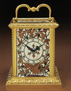 Carriage Clock