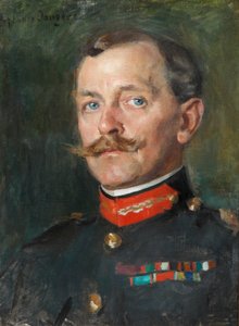 Lieutenant-General Sir Walter Kitchener KCB