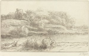 Banks of the Venelle