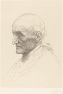 Cardinal Manning, 2nd Plate