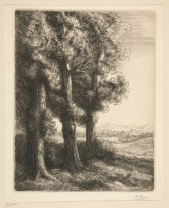 Coin by Alphonse Legros