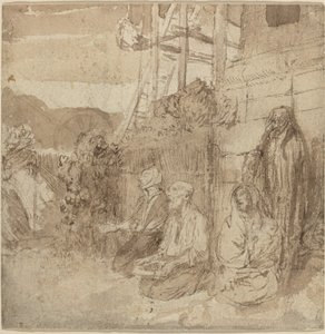 English Beggars