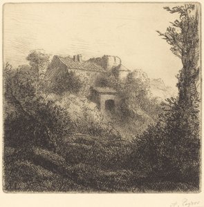 Farm on a Hill