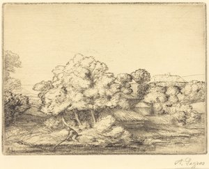 Hamlet near the Lake