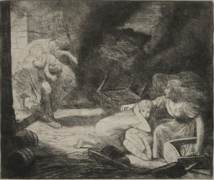 The Fire
