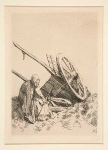 The Broken Cart