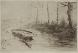 The Canal: Morning Effect