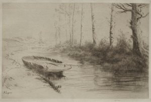 The Canal: Morning Effect
