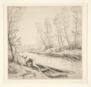 Morning on the River