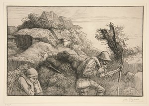 The Return from the Woods
