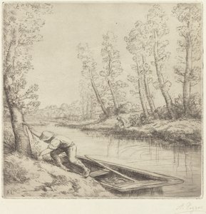 Morning along the River