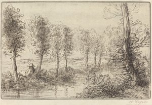 Near the Mill