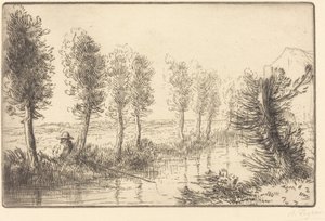 Near the Mill
