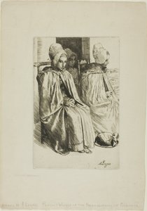Peasant Women from Near Boulogne