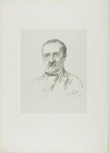 Portrait of Champfleury