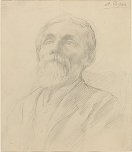 Portrait of an Old Man