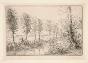 Near the Mill