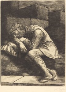 Sleeping Beggar