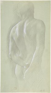 Study of a Figure
