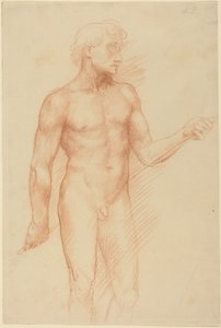 Study of a Man
