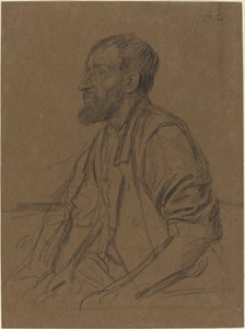 Study of a Workman