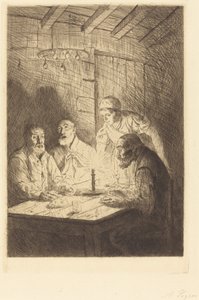 Supper of the Poor