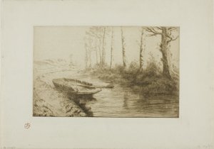 The Canal: Morning