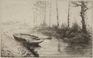 The Canal, Morning