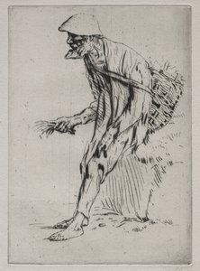 The Red Pimpernel Vendor