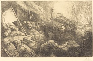 The Triumph of Death: Proclamation