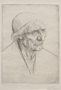Head of Benediction