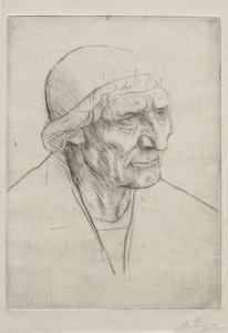 Head of Benediction