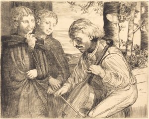 Viol Player