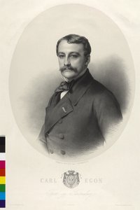 Carl Egon Prince of Fürstenberg