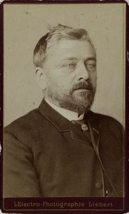 Portrait of Gustave Eiffel