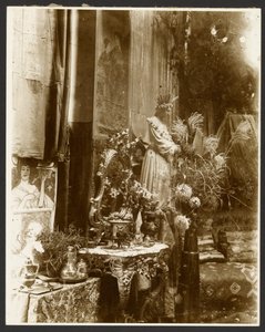 A Corner of Mucha
